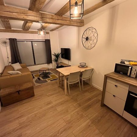 La Vitrine Apartment Gertwiller Bagian luar foto