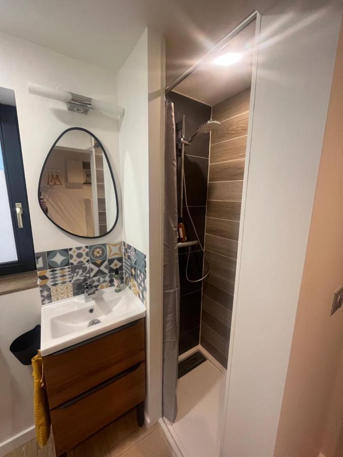 La Vitrine Apartment Gertwiller Bagian luar foto