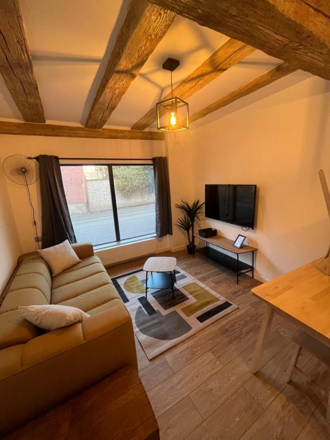 La Vitrine Apartment Gertwiller Bagian luar foto