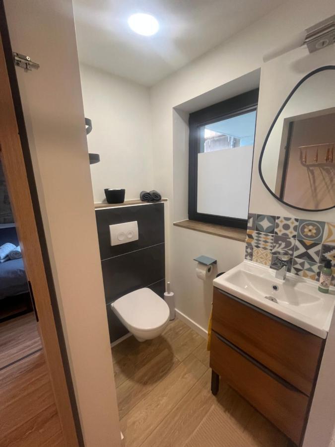 La Vitrine Apartment Gertwiller Bagian luar foto