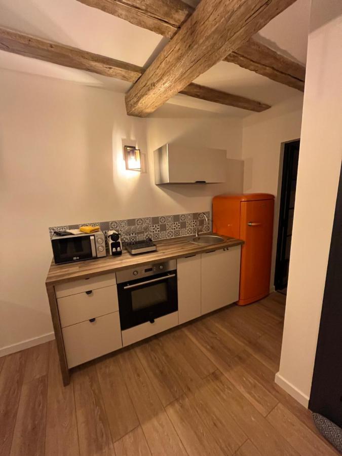 La Vitrine Apartment Gertwiller Bagian luar foto