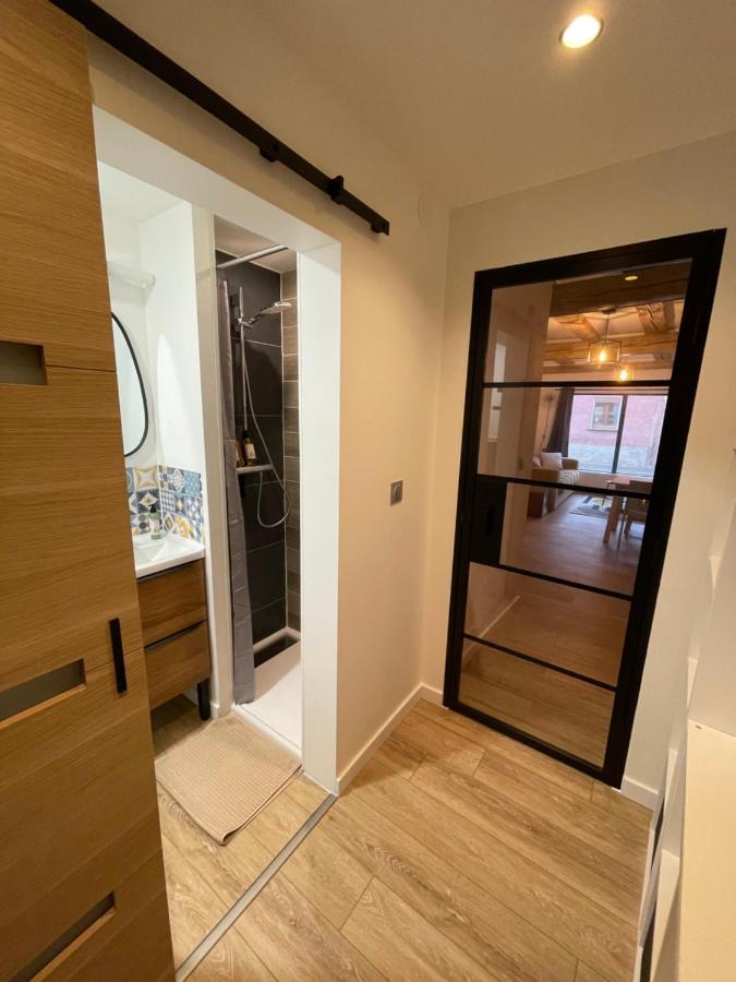 La Vitrine Apartment Gertwiller Bagian luar foto